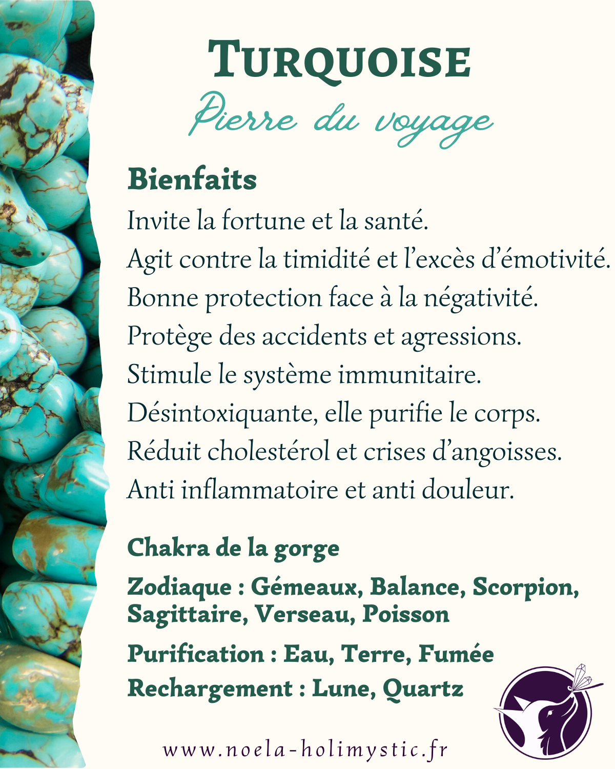 turquoise