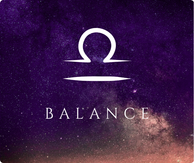 Les pierres du balance