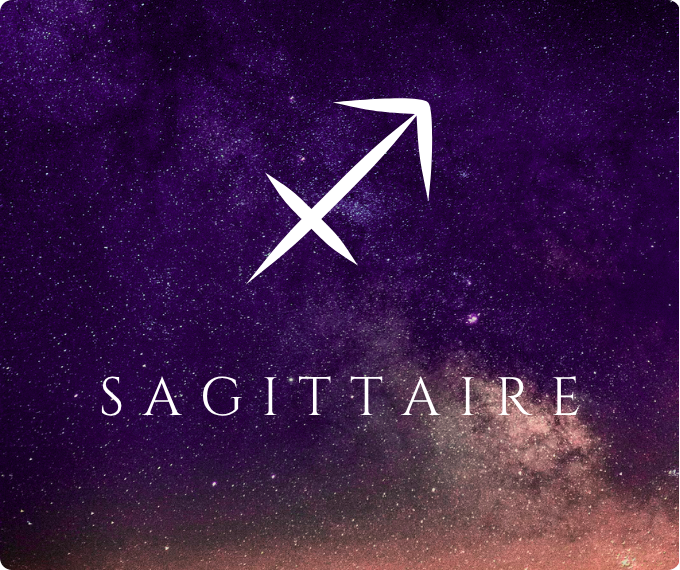 Les pierres du sagittaire