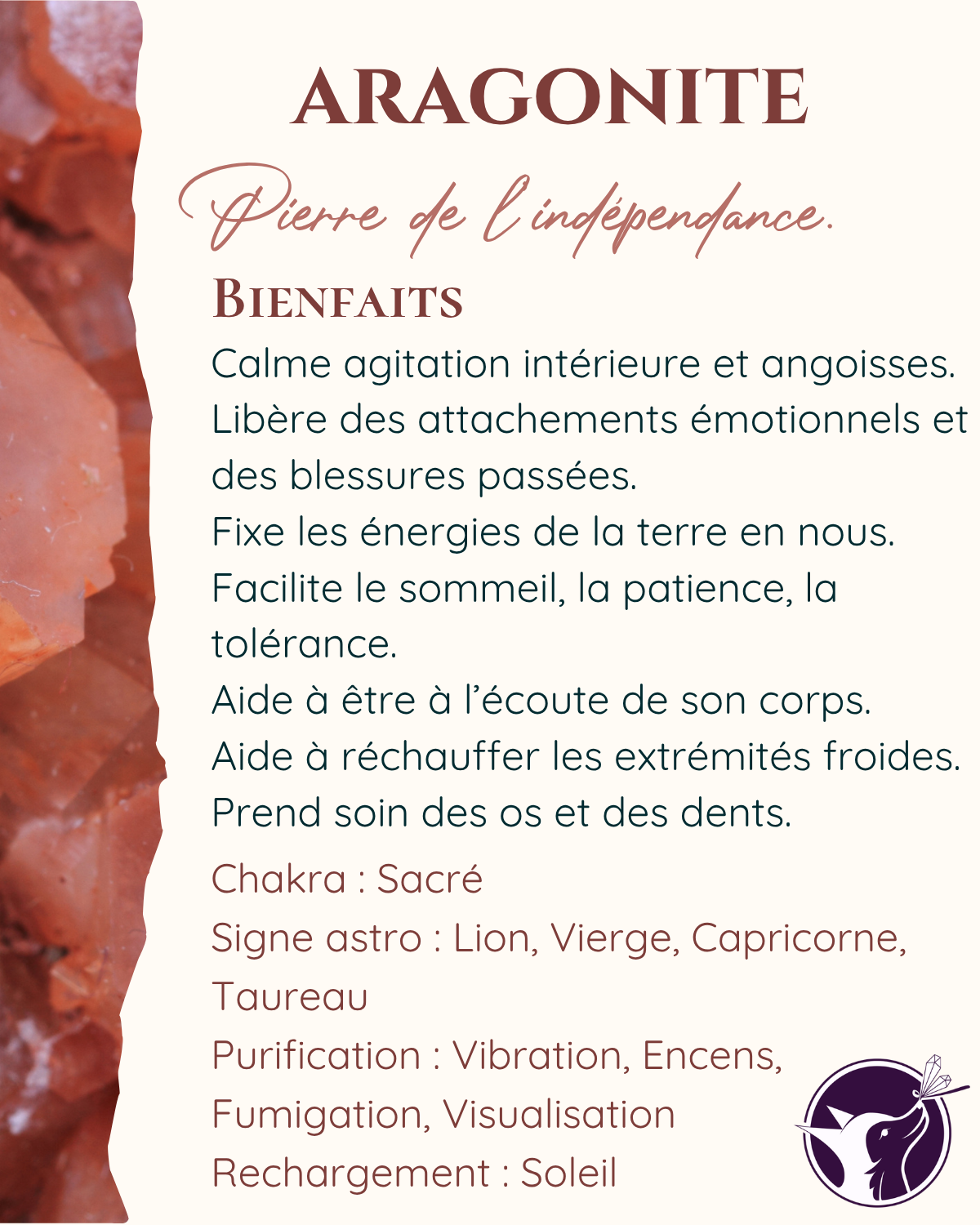 aragonite