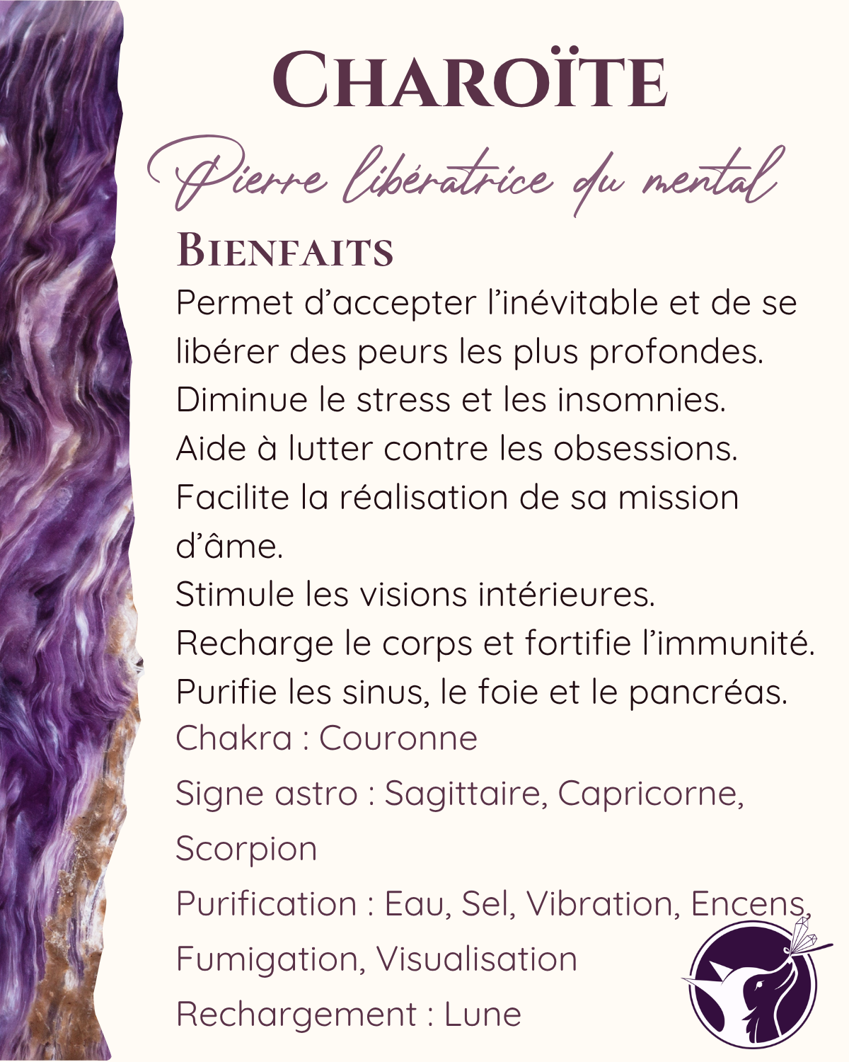 charoite
