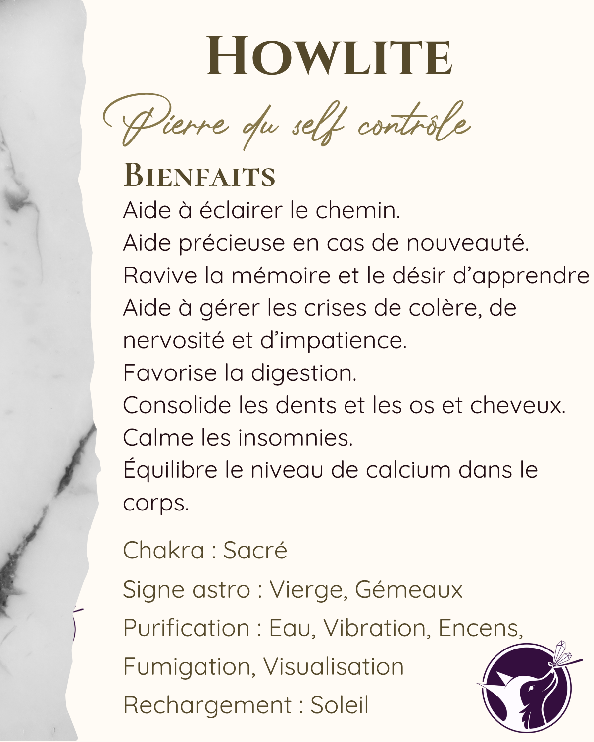 howlite