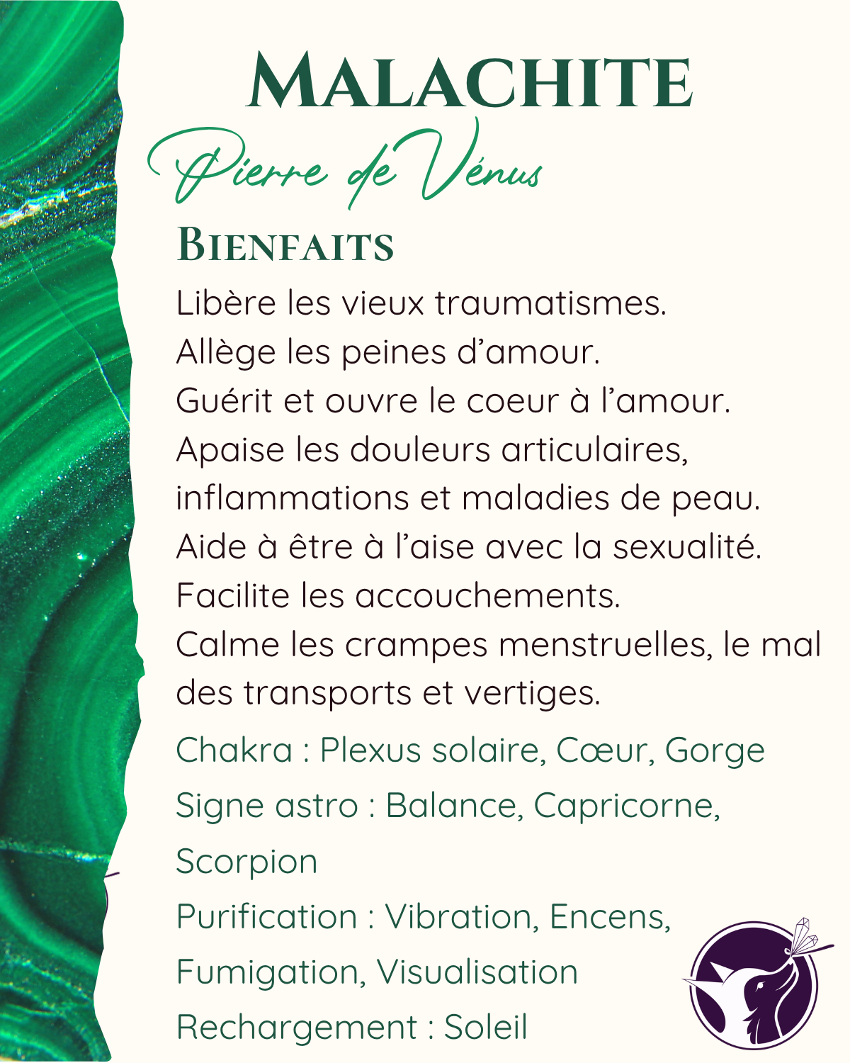 malachite