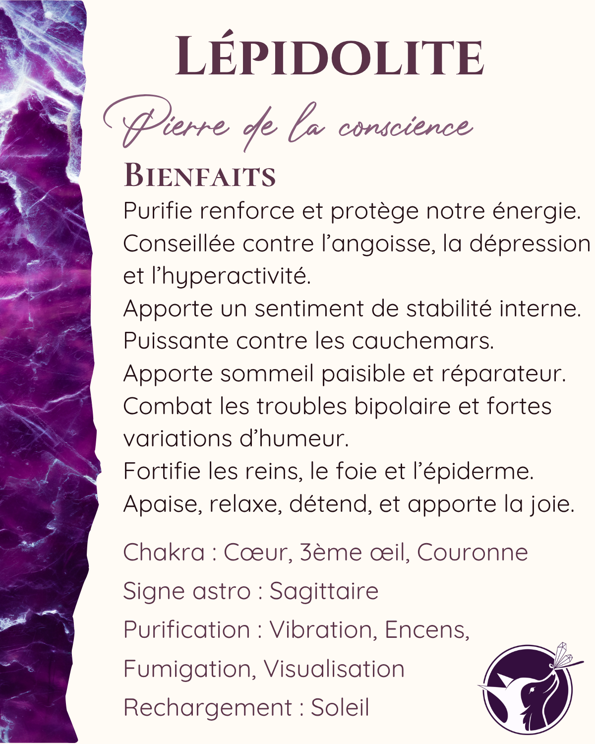 lepidolite