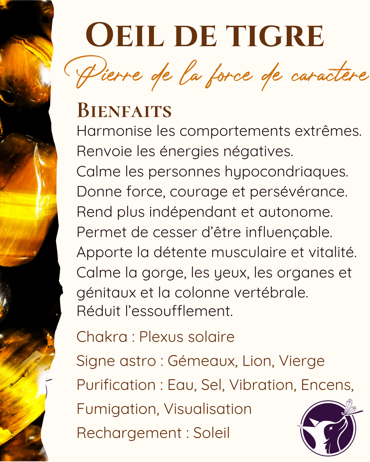 oeil de tigre