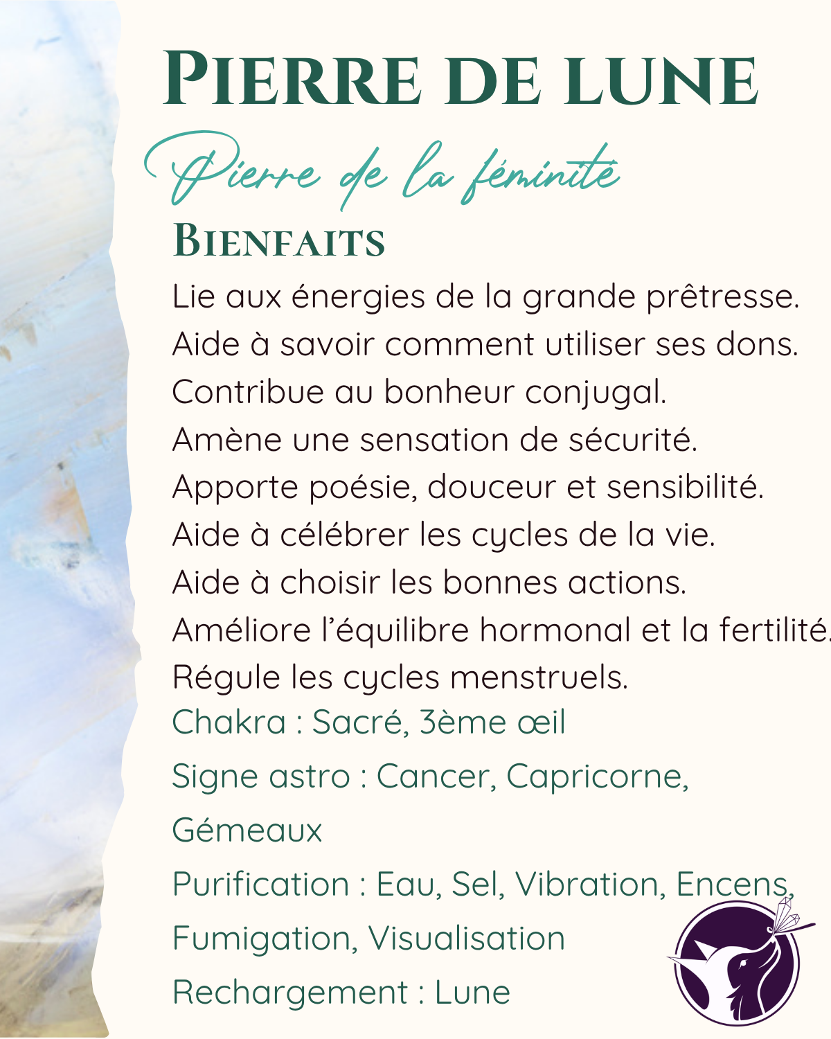 pierre de lune