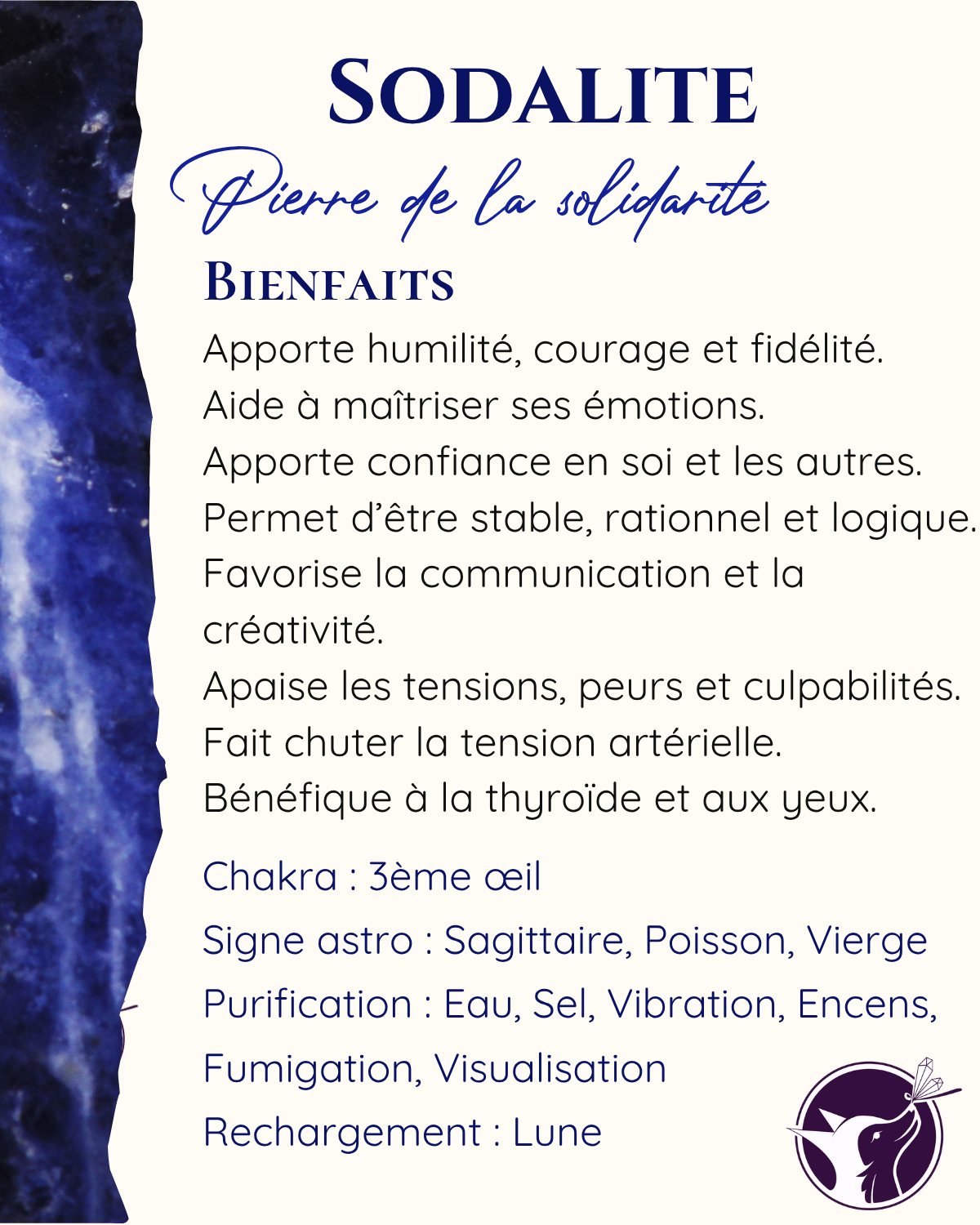 sodalite