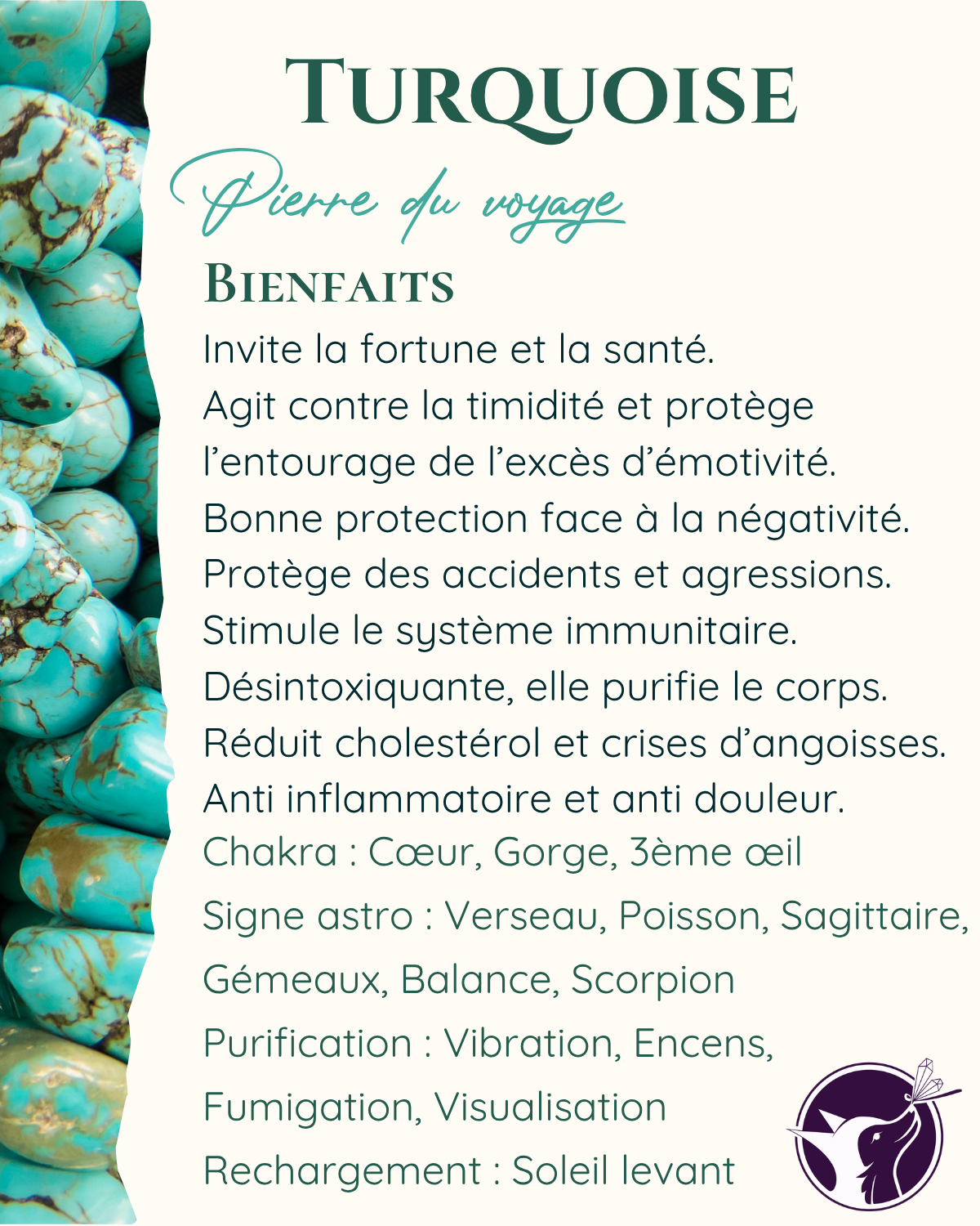 turquoise