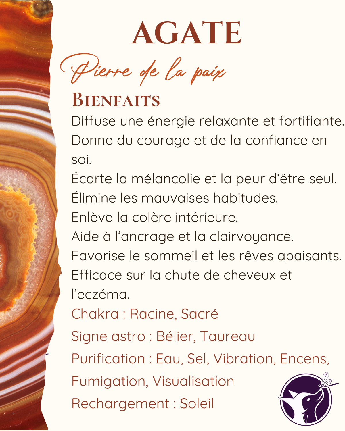 agate