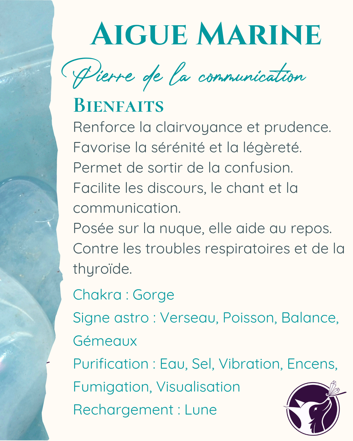 aigue marine