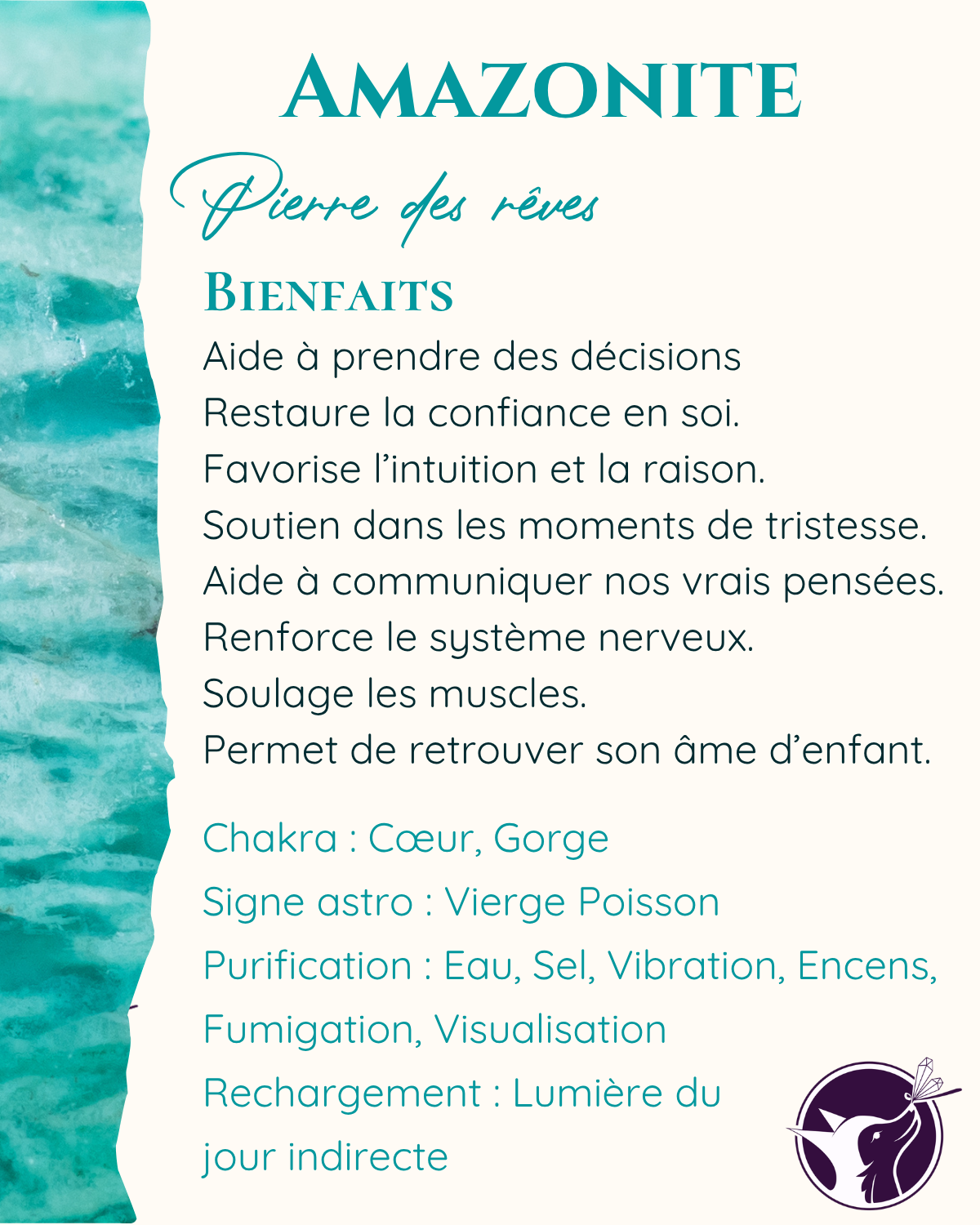 amazonite