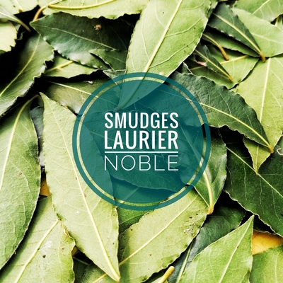 Mini "Smudge" Laurier noble - Sagesse Clairvoyance & Protection