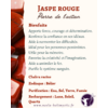 Jaspe rouge