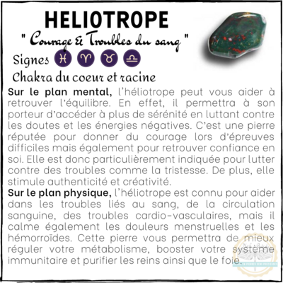 HELIOTROPE