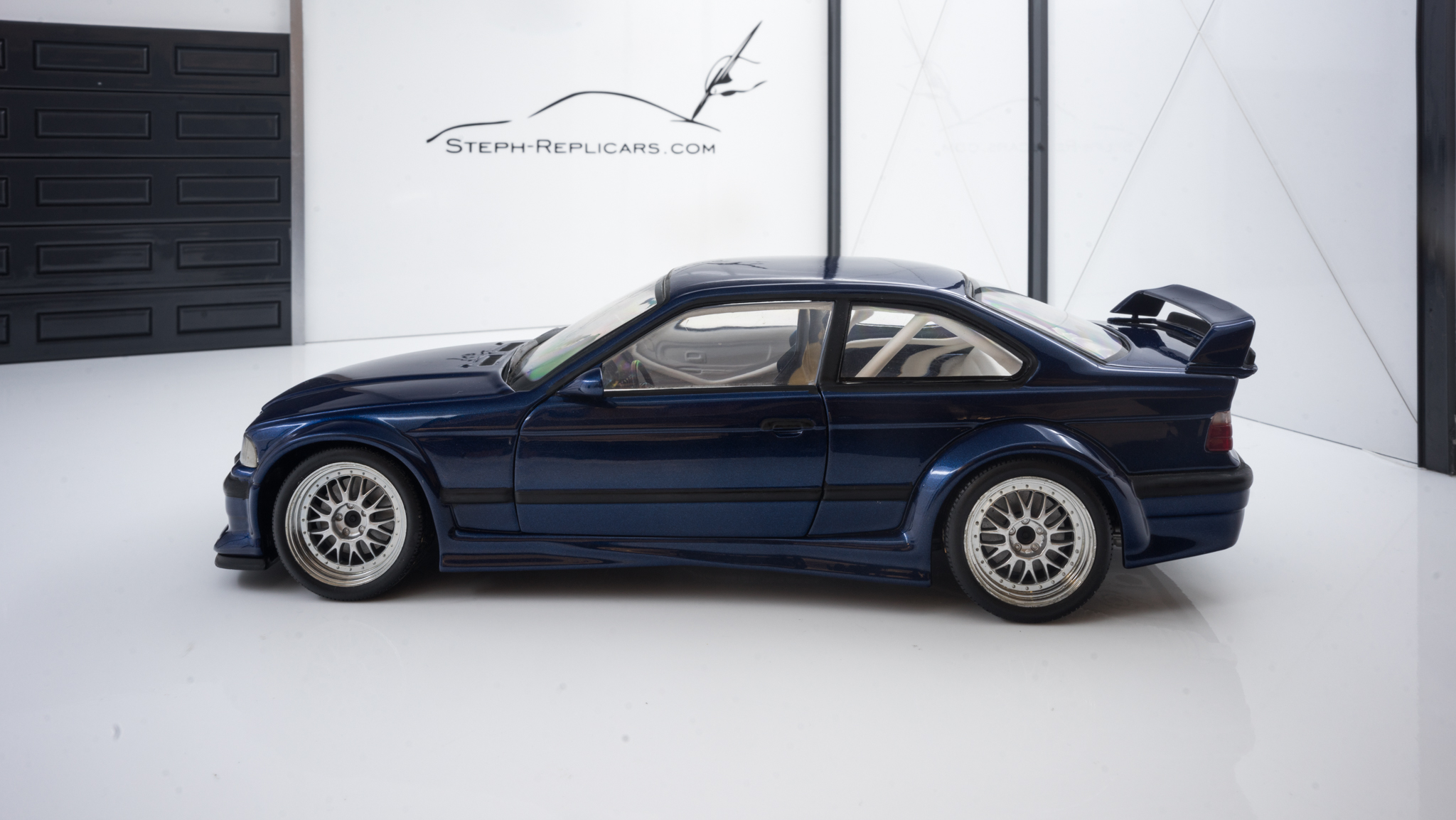 激レア 1/18 UT models BMW M3 (E36) GTR 年末 - mangmnt-billng-ntfx