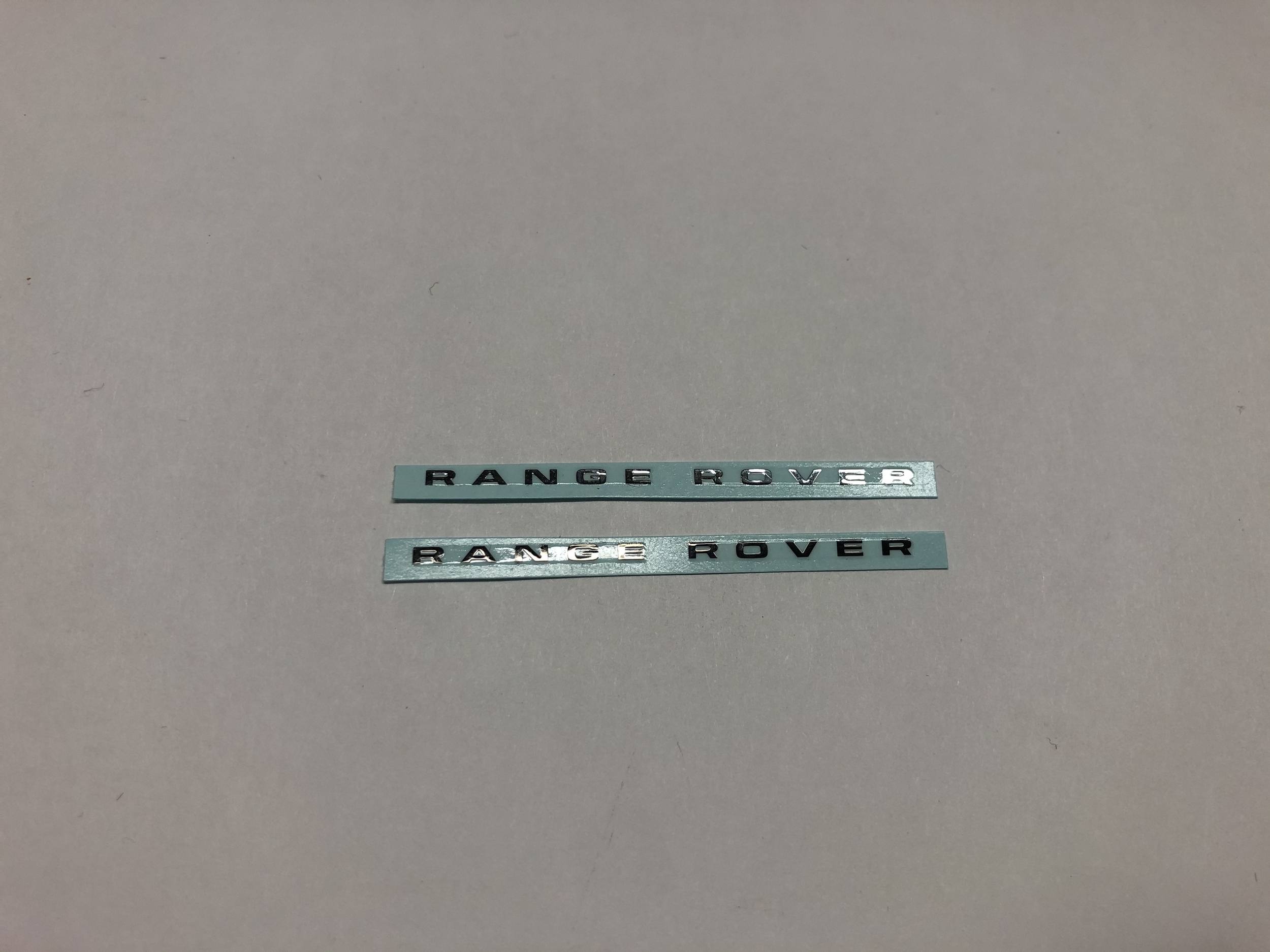 1/18 Decals Range Rover - Spare Parts/Decals - steph-replicars-en