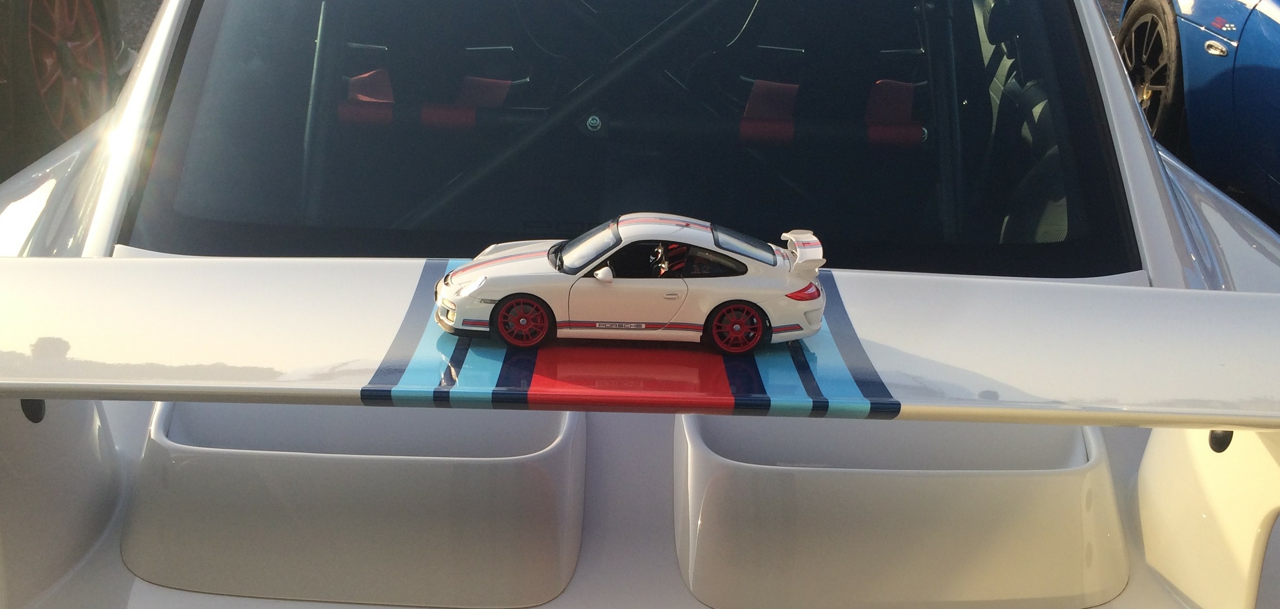 Porsche 997.2 GT3