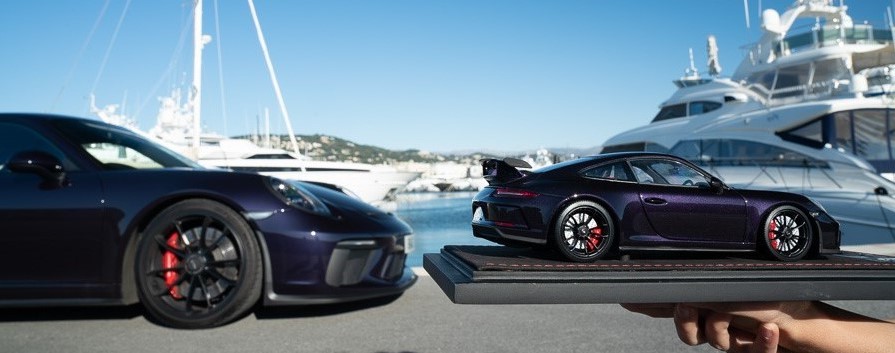 Porsche 991.2 GT3