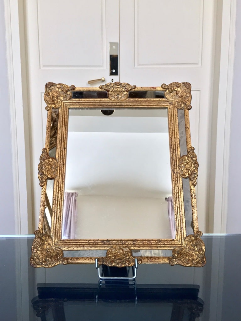 miroir-parcloses-dore-antiquites-classique