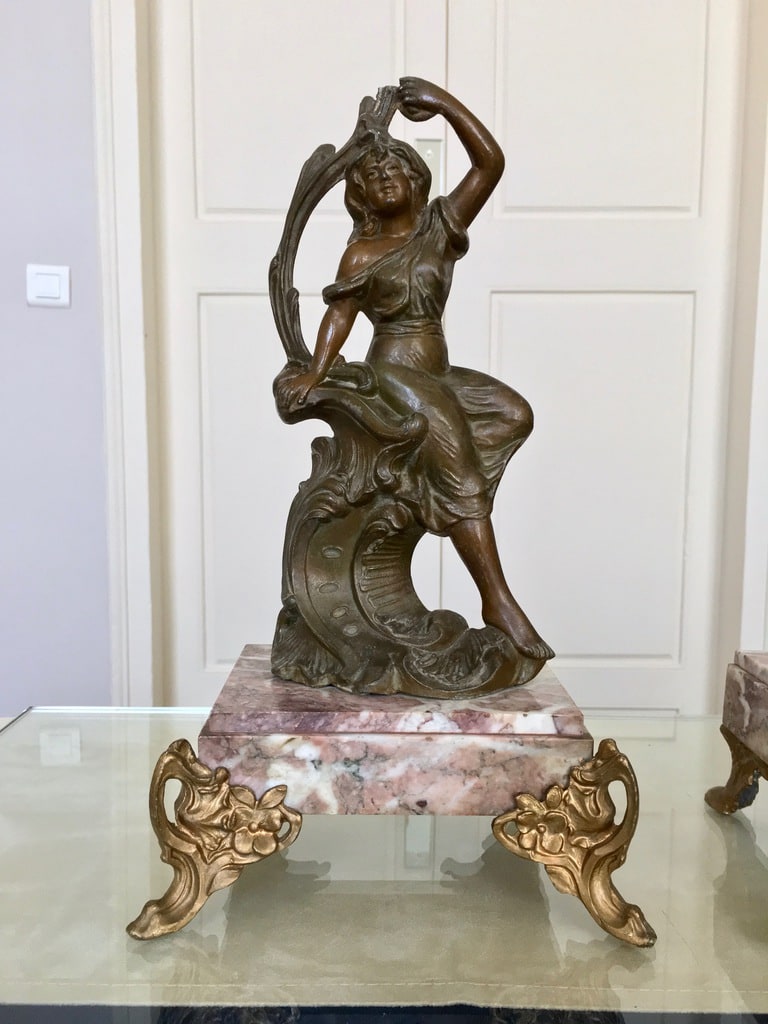 regule-sculpture-ancienne-art-nouveau-antiquites