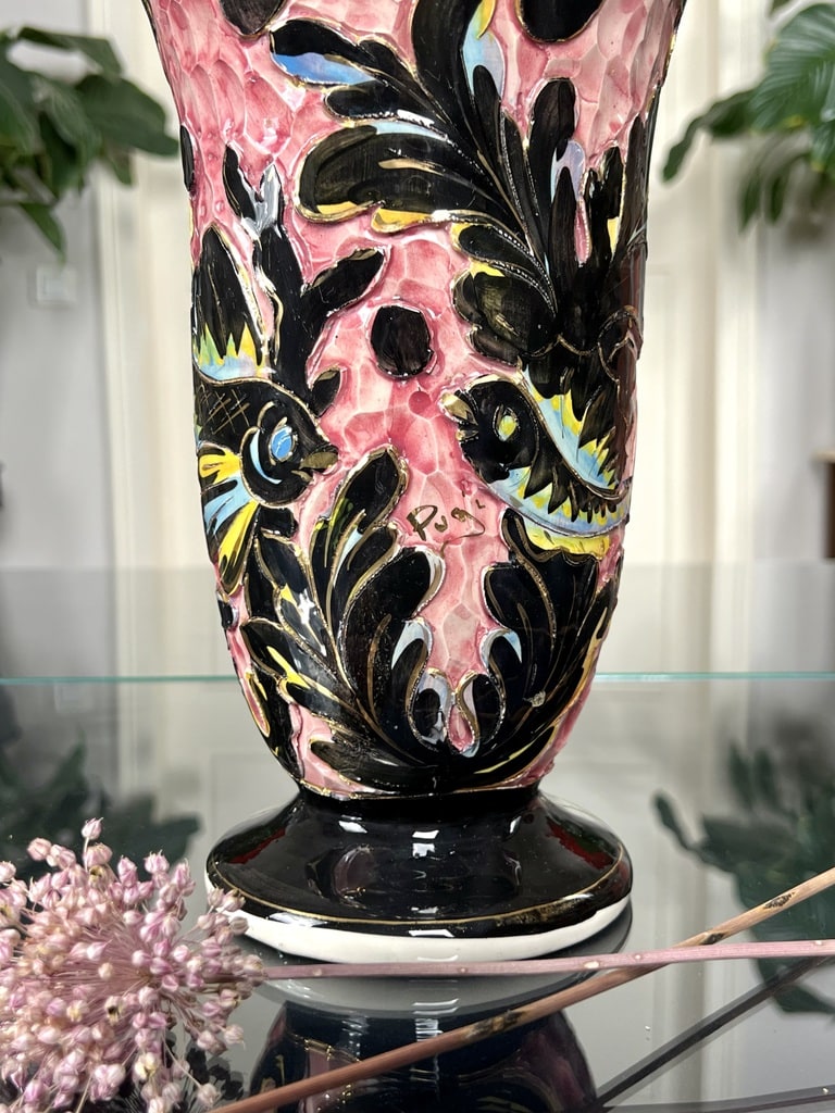 vase-vintage-decor-poisson