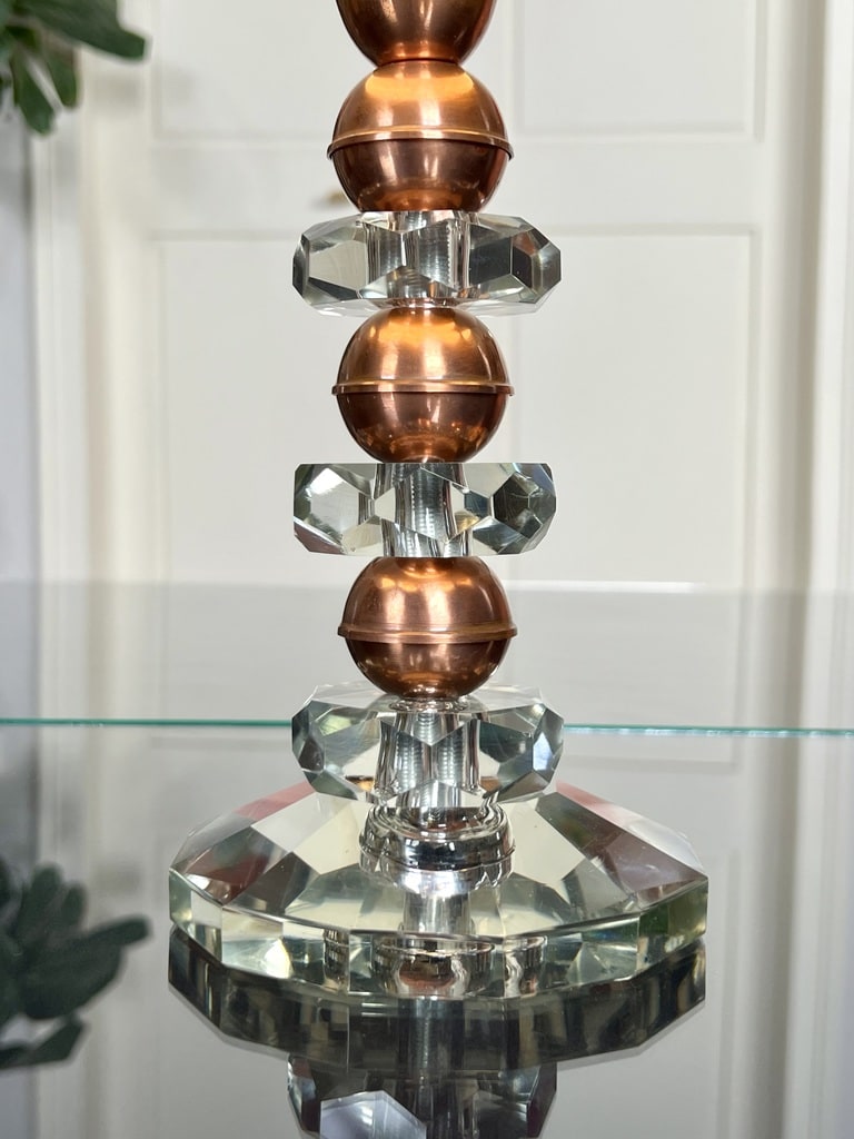 lampe-en-cristal-et-cuivre-deco-vintage-style-art-deco-antiquaire-brocante-en-ligne