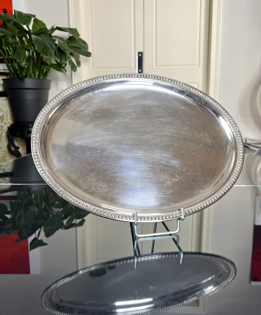 plat-de-service-en-metal-argente-vaisselle-vintage-brocante-en-ligne