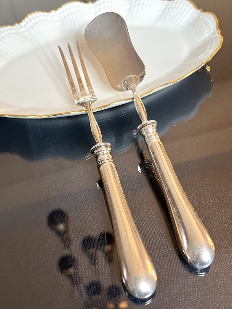 fourchette-spatule-couverts-mignardises-christofle-metal-argente-vaisselle-ancienne