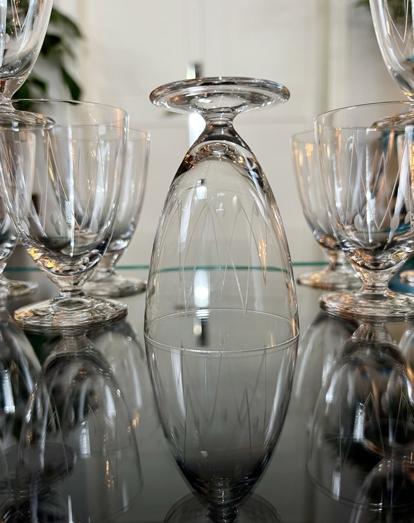 verres-en-cristal-epoque-art-deco-art-de-la-table-ancien-vaisselle-20e-siecle-antiquaire-en-ligne-brocante