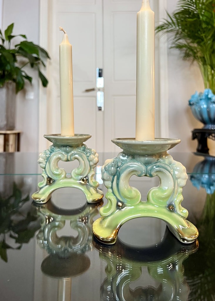 paire-de-bougeoirs-en-ceramique-bougies-decoration-de-table-vintage-boutique-en-ligne