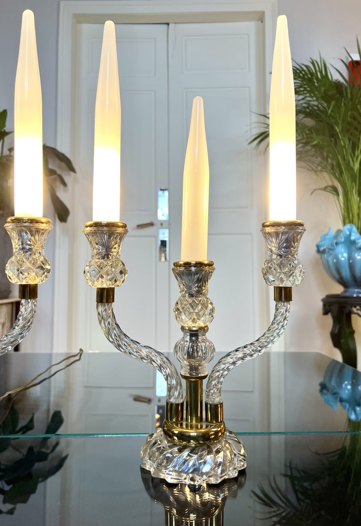 lampe-de-table-girandole-vintage-epoque-art-deco-fausses-bougies-opaline