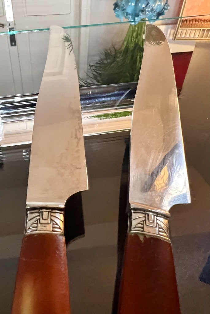 couteaux-de-service-decoupe-viande-arts-de-la-table-epoque-art-deco-corne-bovine-et-metal-argente