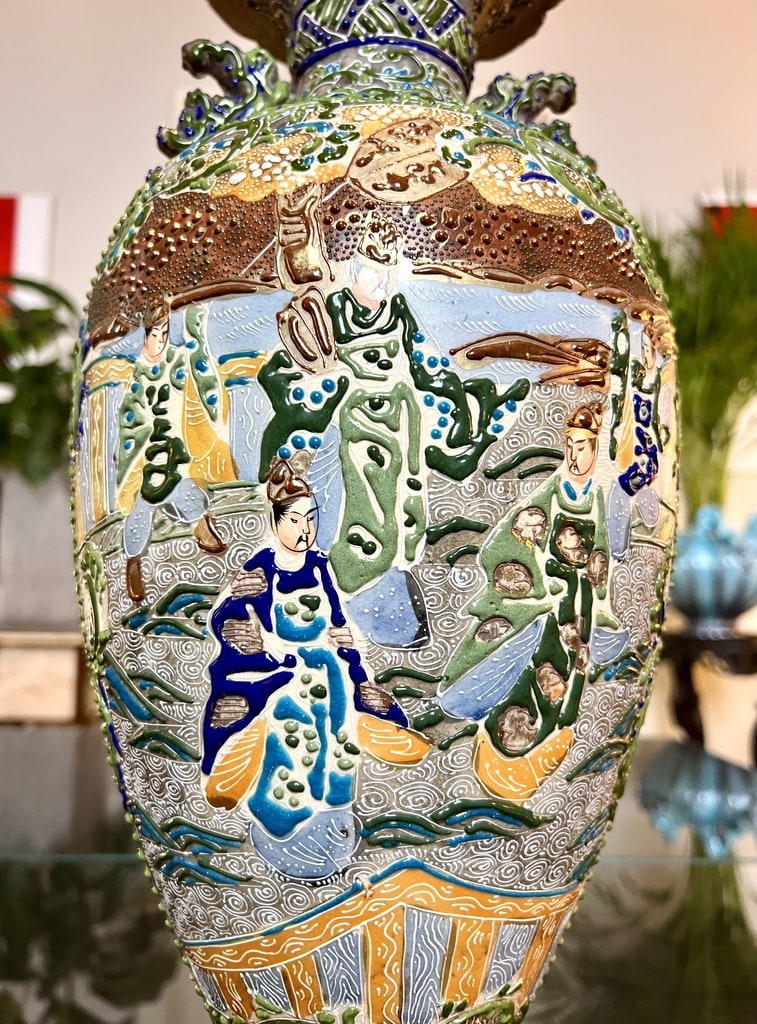 vase-ancien-asiatique-japon-moriage-decoration-interieure-brocante-en-ligne