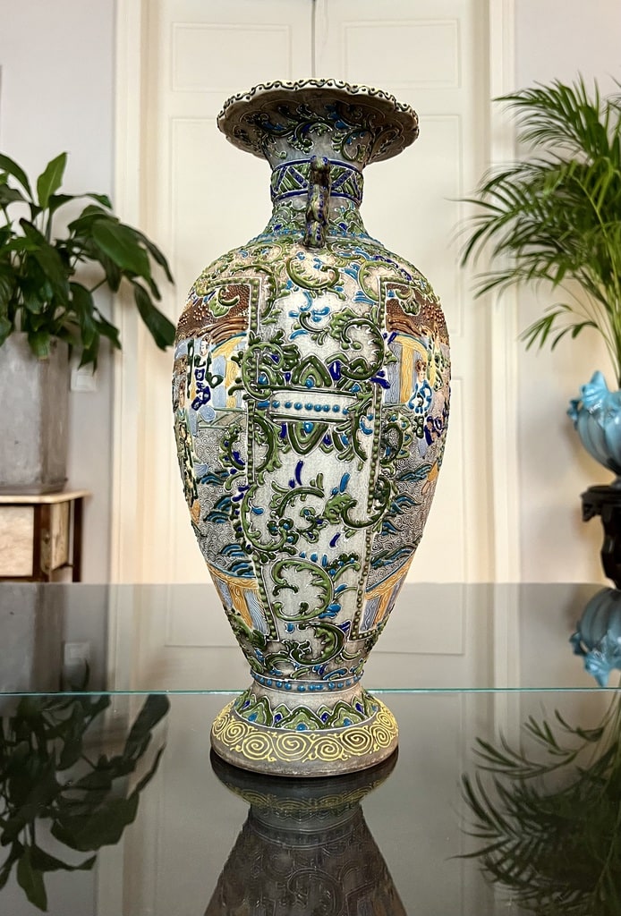 vase-decoration-japon-asiatique-satsuma-moriage-boutique-en-ligne-brocante
