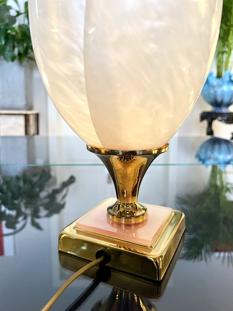 lampe-vintage-rougier-luminaire-ancien-20e-sielce-metal-dore-acrylique-brocante-en-ligne-decoration