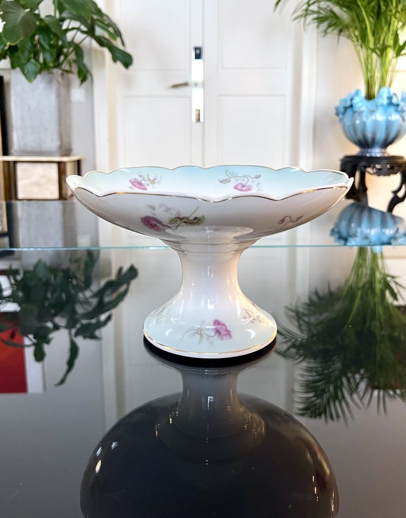 compotier-ancien-porcelaine-monogrammes-antiquites-brocante