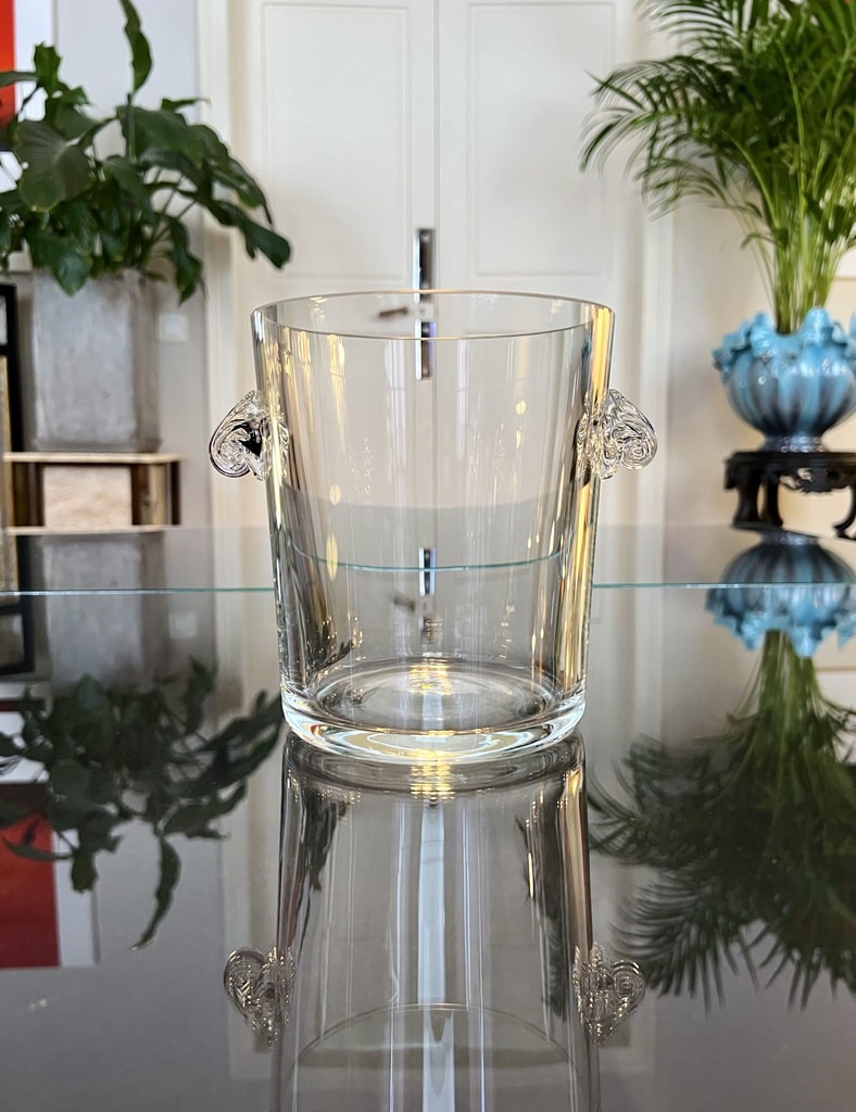 seau-a-glace-vintage-en-cristal-art-de-la-table-vaisselle-ancienne-20e-siecle-antiquites-brocante