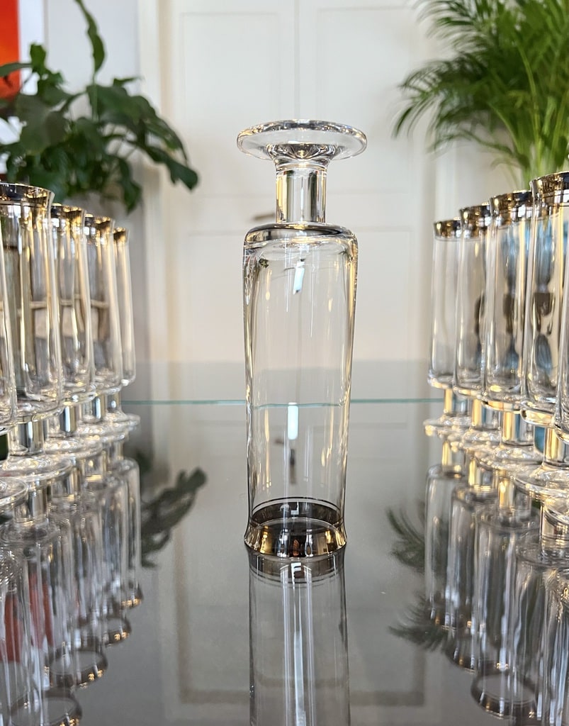 flutes-champagne-cristal-1970-vaisselle-ancienne-art-de-la-table-service-vintage-brocante-antiquites
