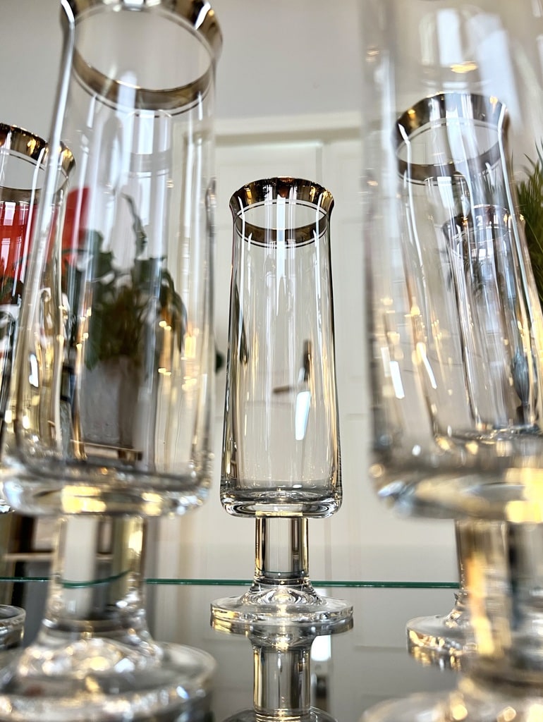 flutes-champagne-vintage-cristal-platine-argent-rumba-rosenthal-thomas-1970-service-verres-vintage-brocante