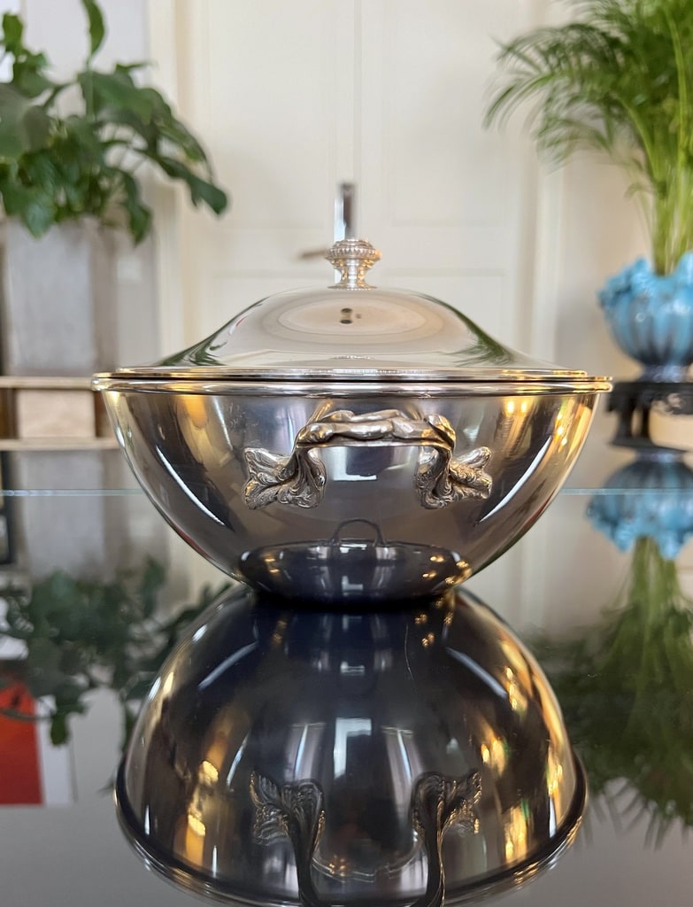 legumier-vintage-metal-argente-soupiere-accessoire-de-service-20e-siecle-antiquites-vaisselle-brocante-en-ligne-