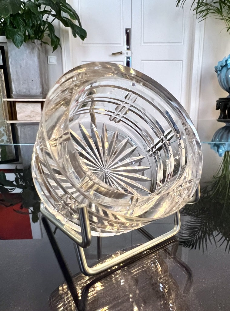 vide-poche-art-deco-pot-en-cristal-decoration-vintage-20e-siecle-antiquites-brocante
