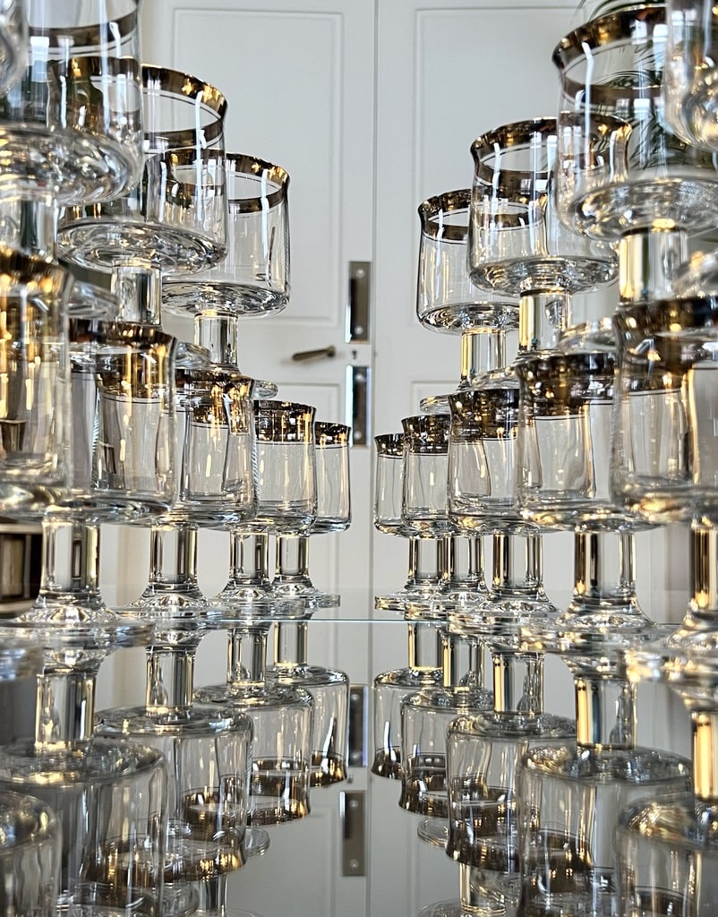 service-verres-vin-eau-cristal-platine-argent-vintage-1970-brocante-en-ligne