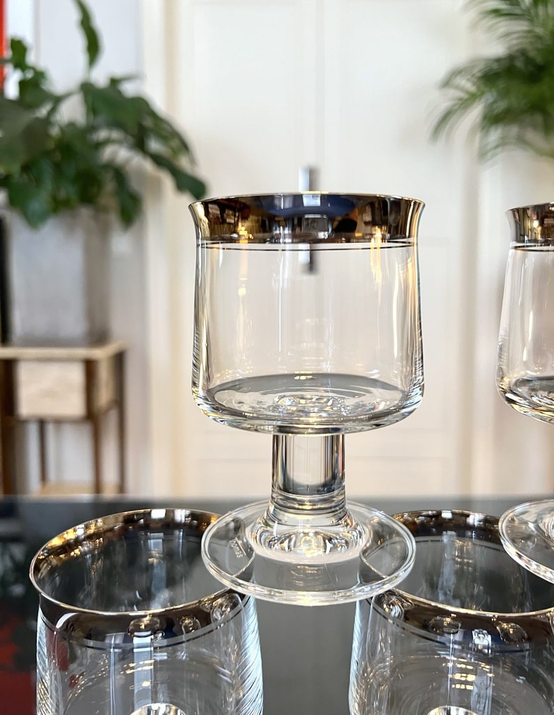 verres-cristal-thomas-service-de-table-vintage-1970-filet-platine-antiquites