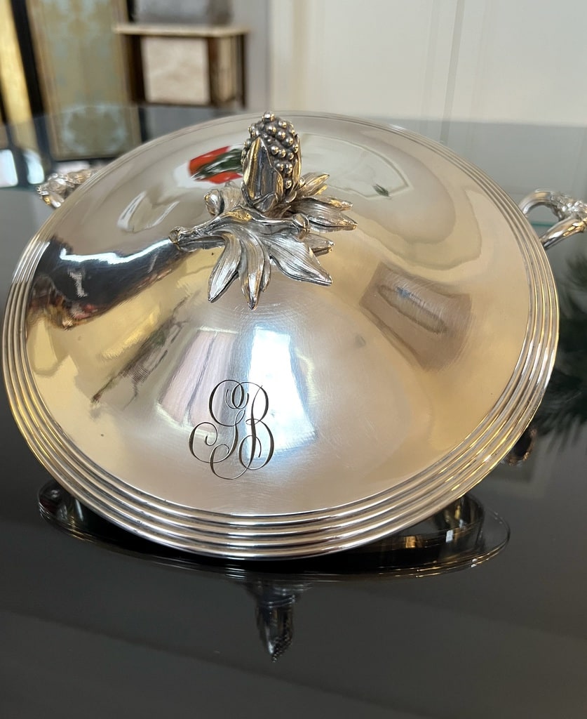 couvercle-fretel-metal-argente-christofle-monogrammes-initiales-19e-siecle-art-de-la-table-ancien-antiquaire-brocante