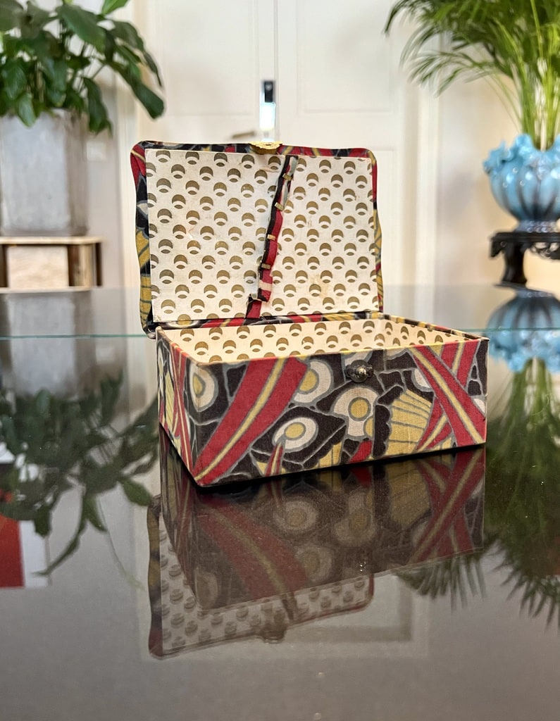 boite-a-couture-art-deco-coffret-maroufle-textile-ustensile-brocante-vintage