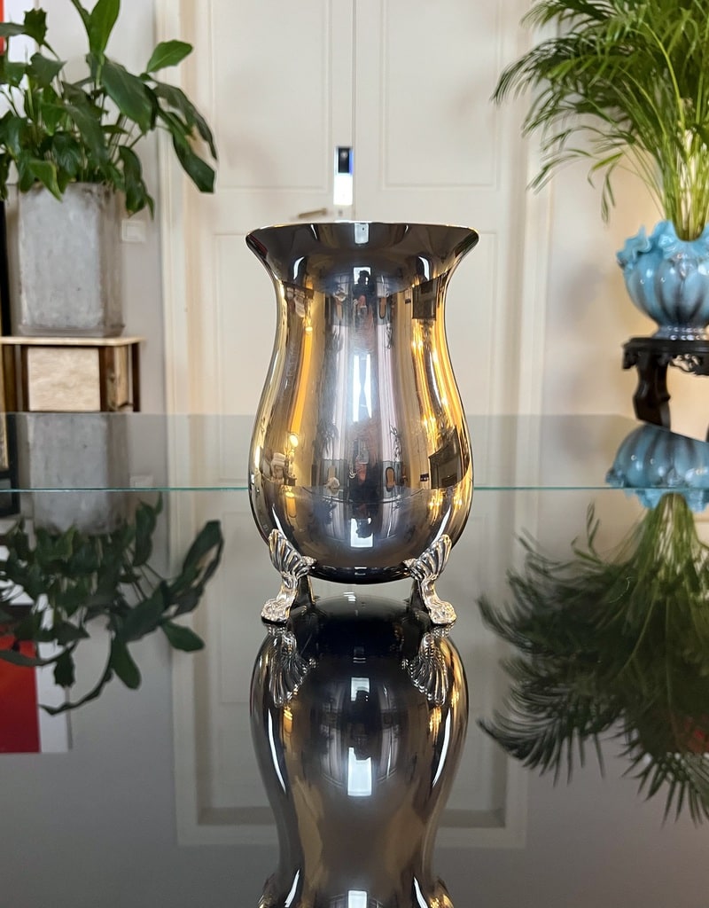 pichet-carafe-ancienne-en-metal-argente-art-de-la-table-vintage-brocante-en-ligne