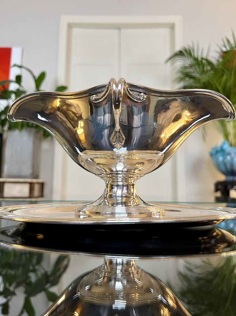 sauciere-a-plateau-christofle-19e-siecle-vaisselle-metal-argente-art-de-la-table-antiquites-brocante