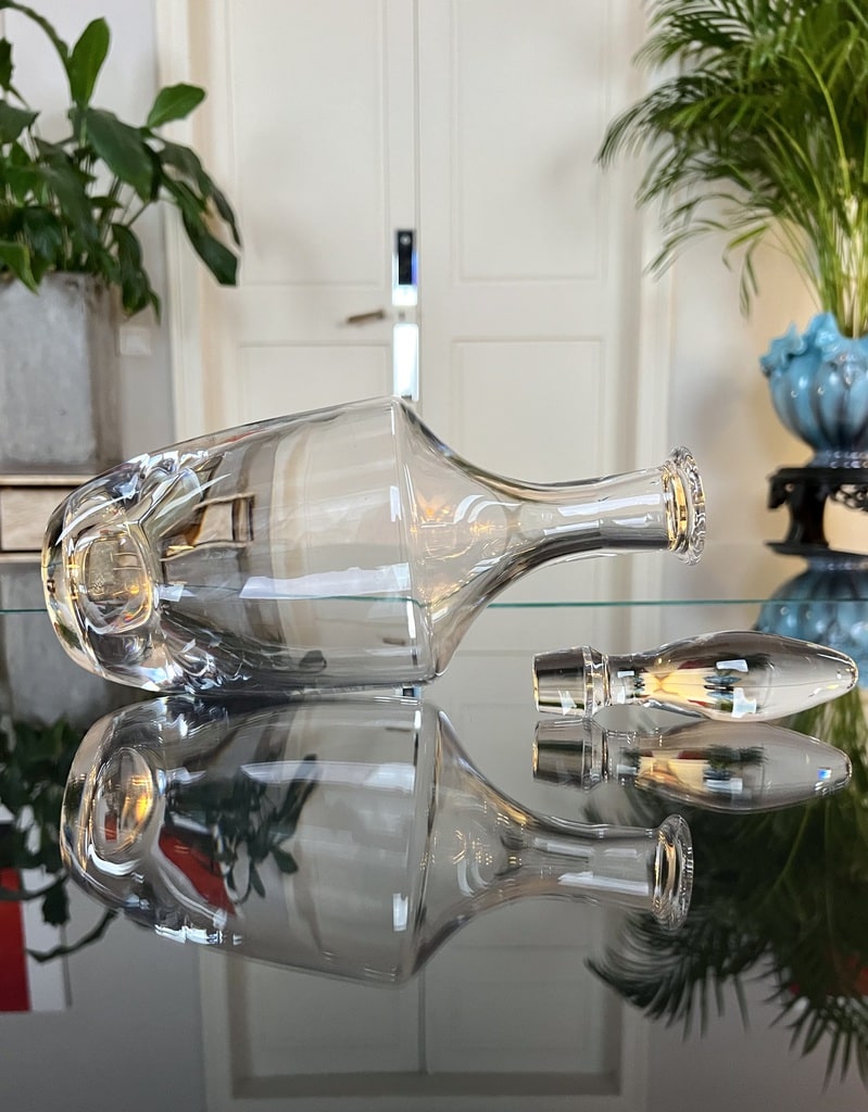 carafe-cristal-de-sevres-art-de-la-table-vaisselle-ancienne-brocante-antiquites-en-ligne