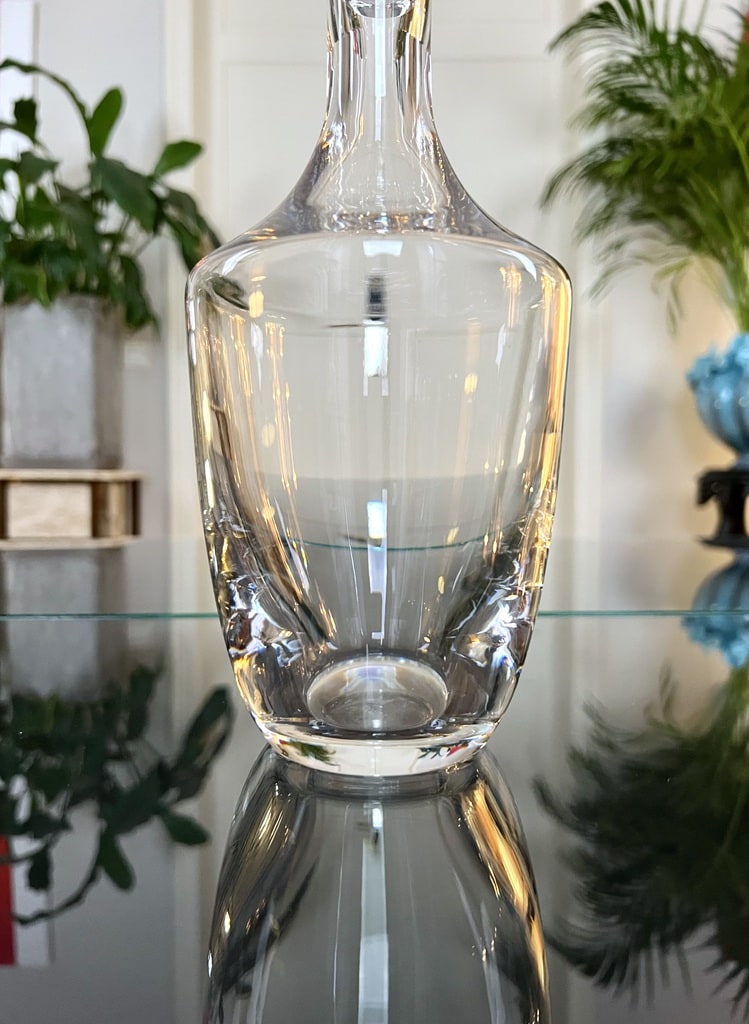 carafe-cristal-eau-vin-art-de-la-table-vaisselle-ancienne-antiquaire-brocante-en-ligne