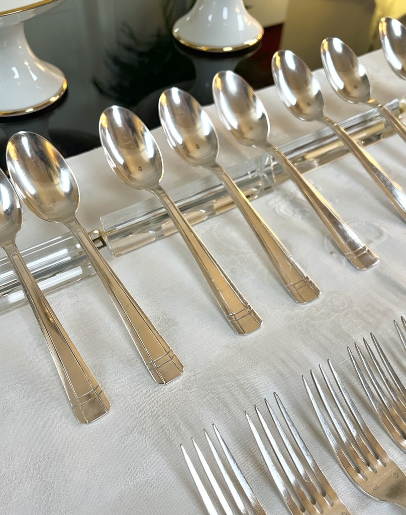 cuilleres-et-fourchettes-en-metal-argente-menagere-art-deco-orfevre-argental-20e-siecle-brocante-antiquites